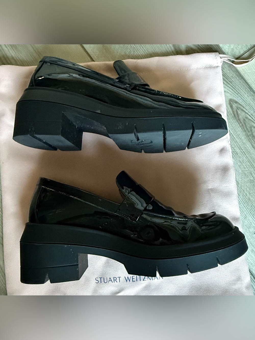 Stuart Weitzman loafers - Picture 4 of 10